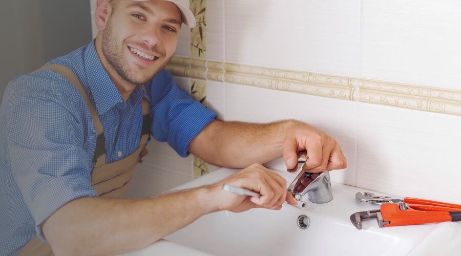 Low water pressure fix in Carmel, IN